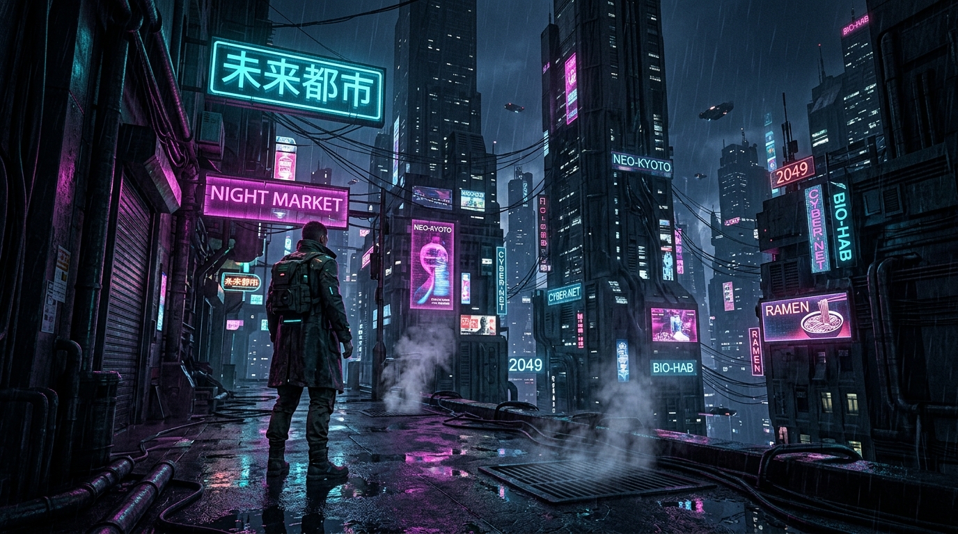 Neon Underbelly: District Zero